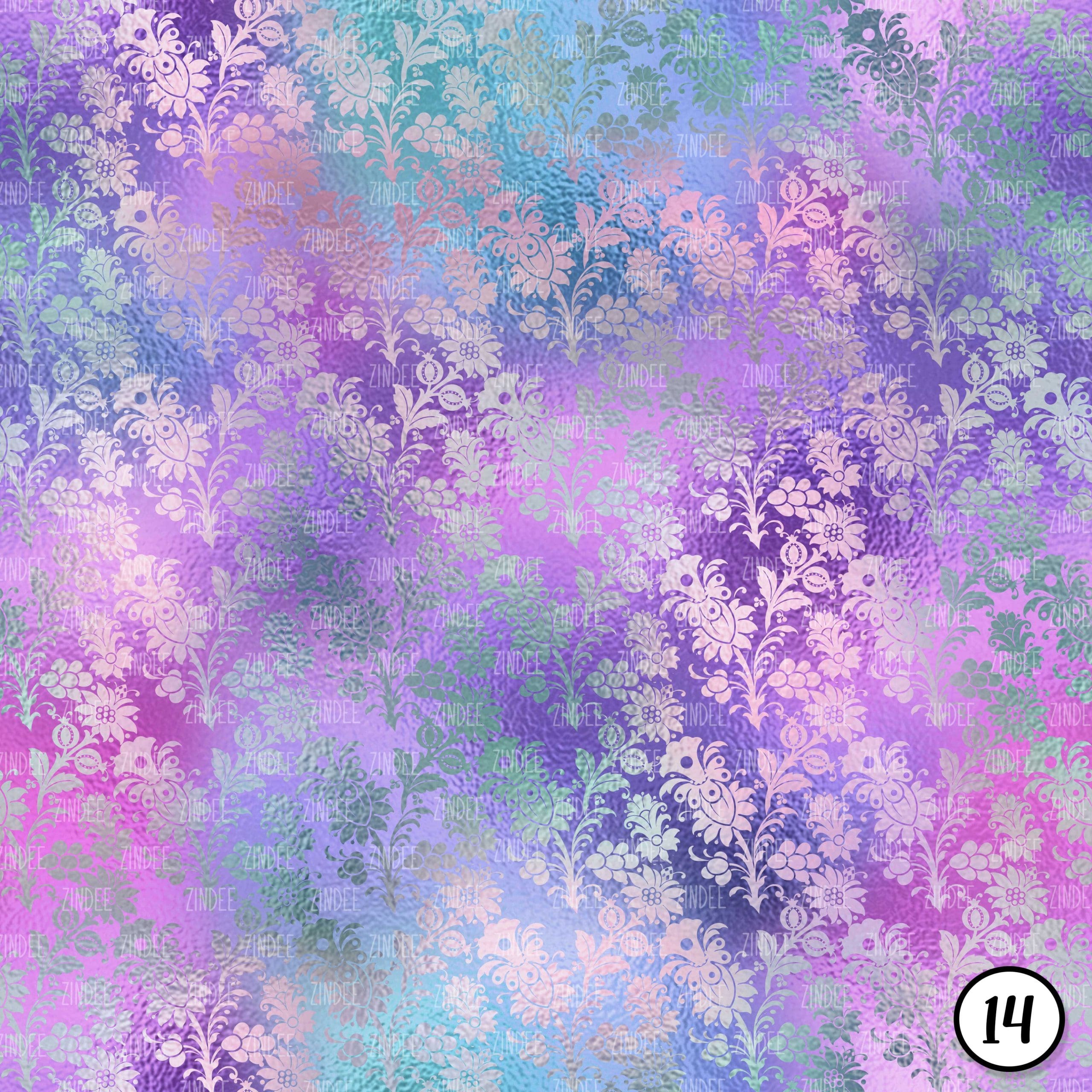 Iridescent Patterns (vinyl) - Image 15