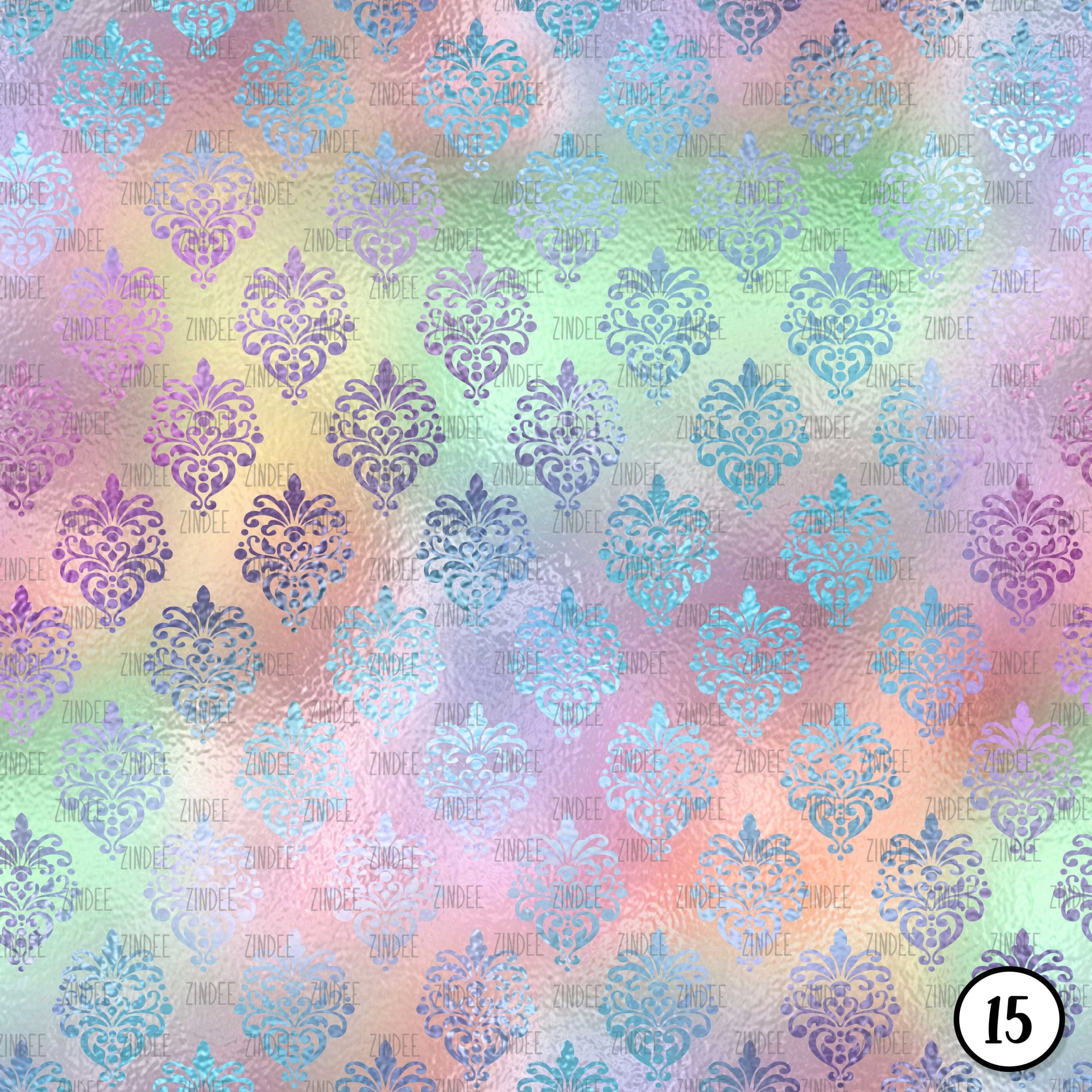 Iridescent Patterns (vinyl) - Image 16