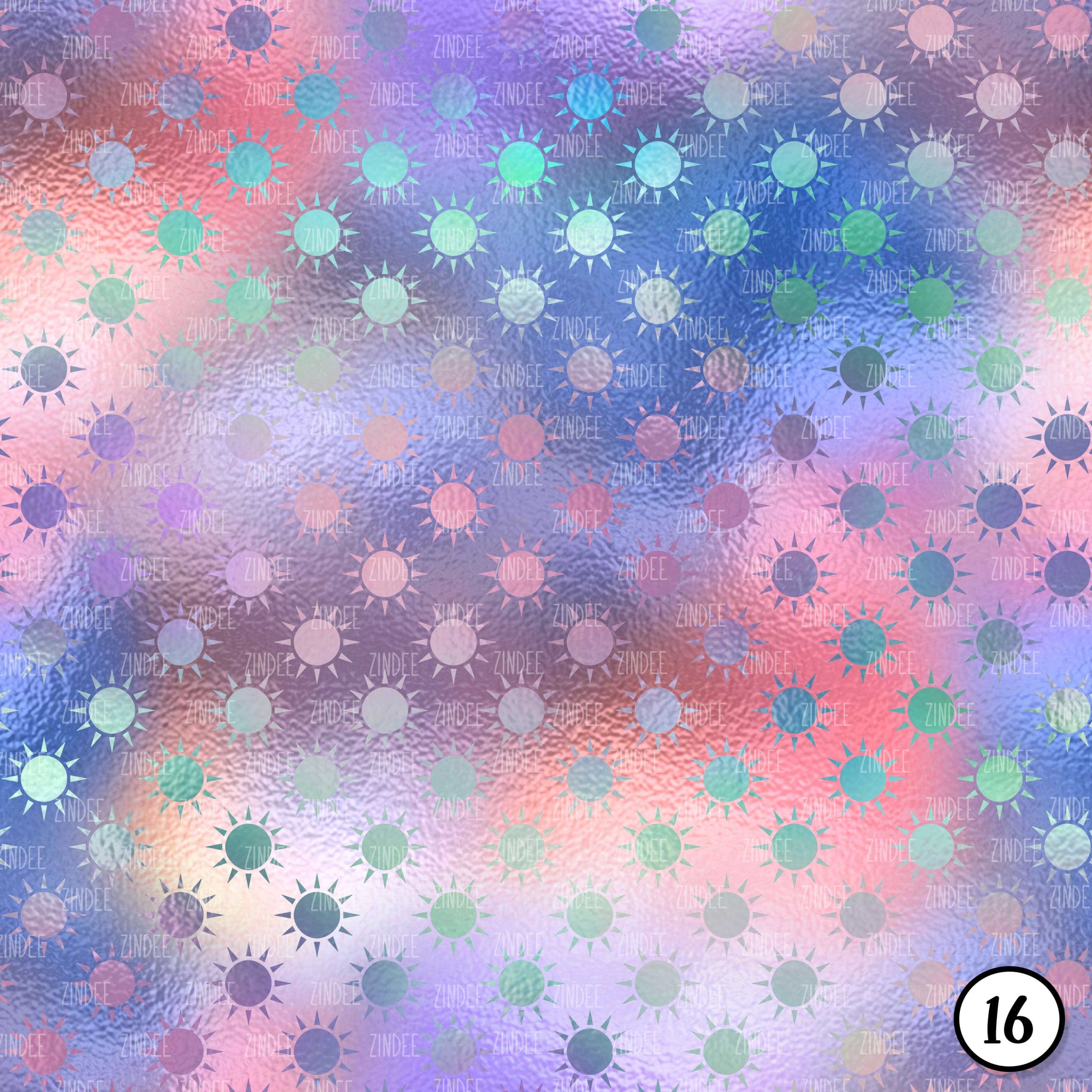 Iridescent Patterns (vinyl) - Image 17
