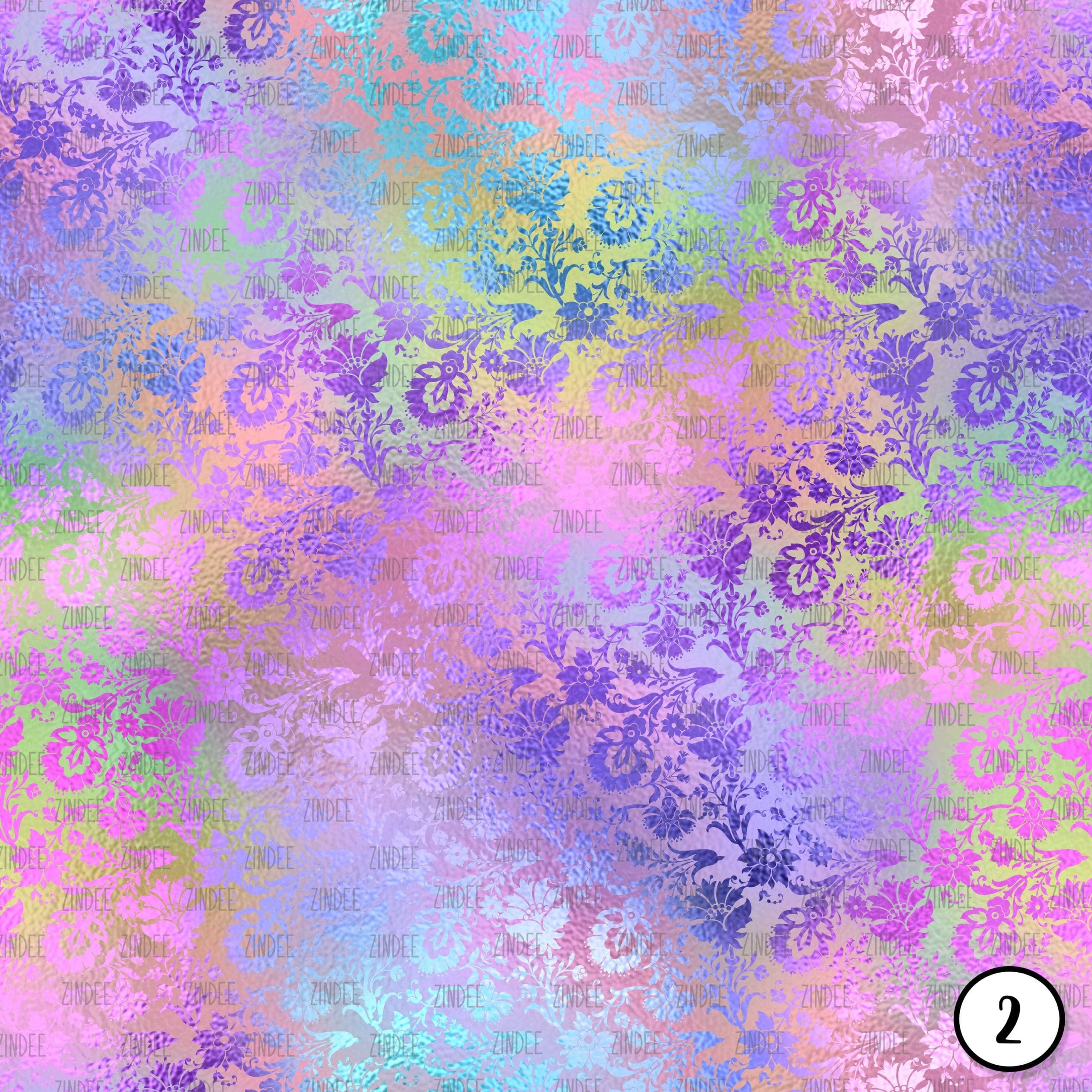 Iridescent Patterns (vinyl) - Image 3