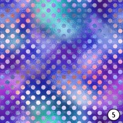 Iridescent Patterns (vinyl) - Image 6