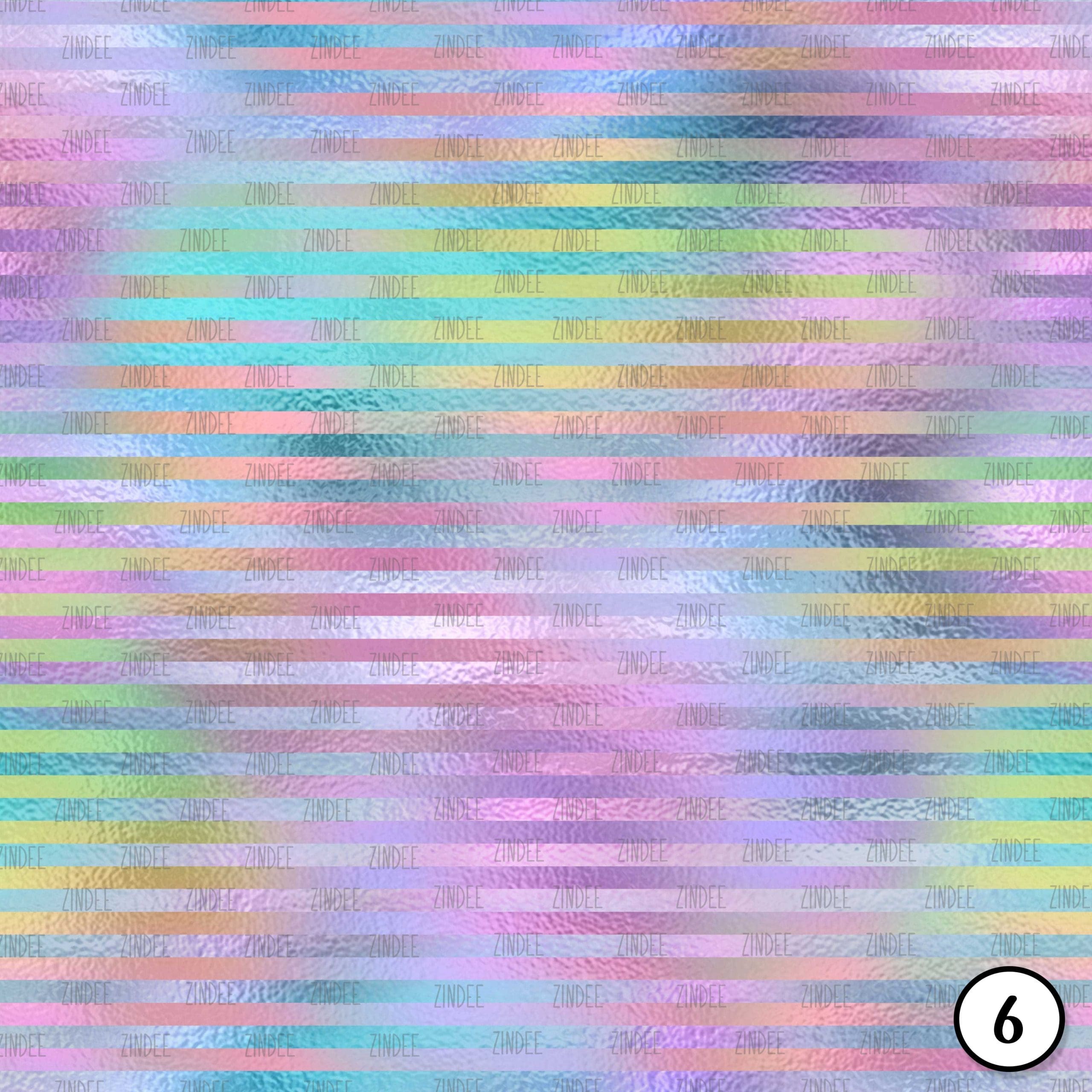 Iridescent Patterns (vinyl) - Image 7