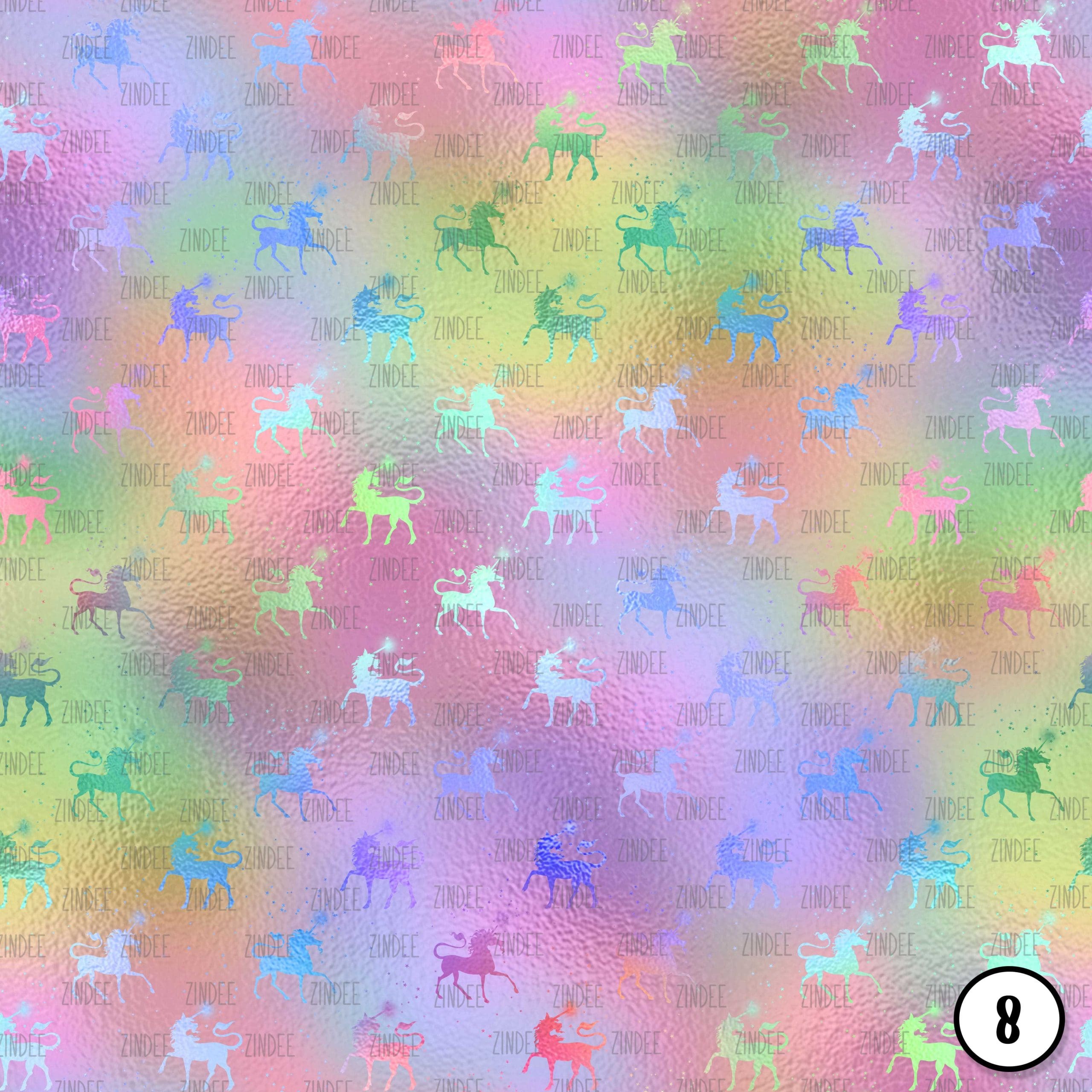 Iridescent Patterns (vinyl) - Image 9