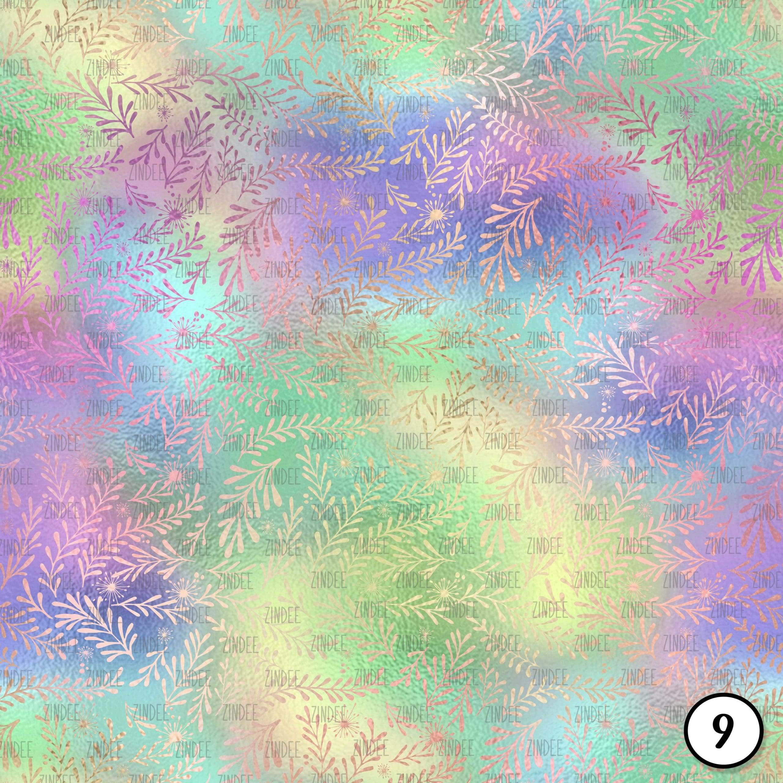 Iridescent Patterns (vinyl) - Image 10