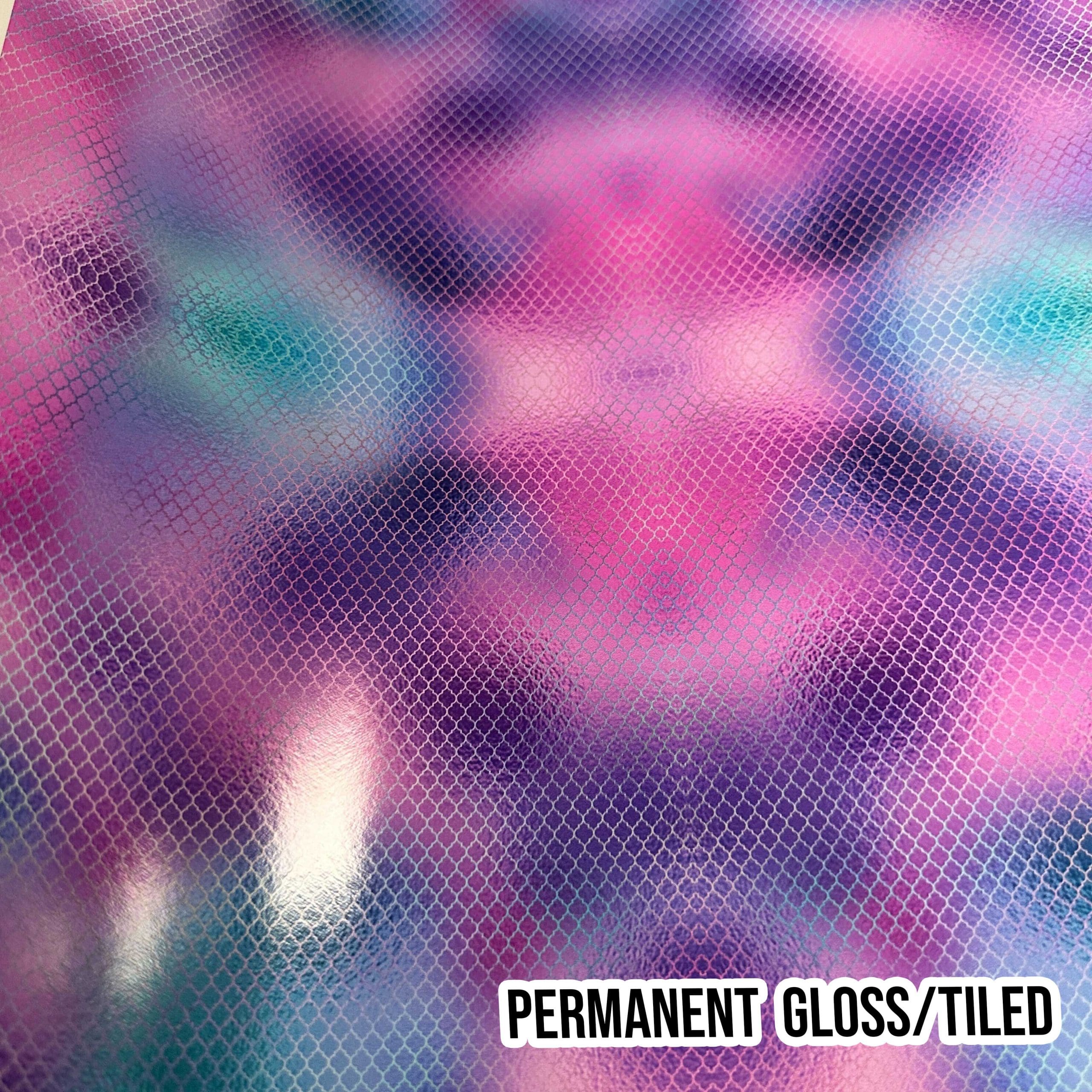 Iridescent Patterns (vinyl) - Image 18