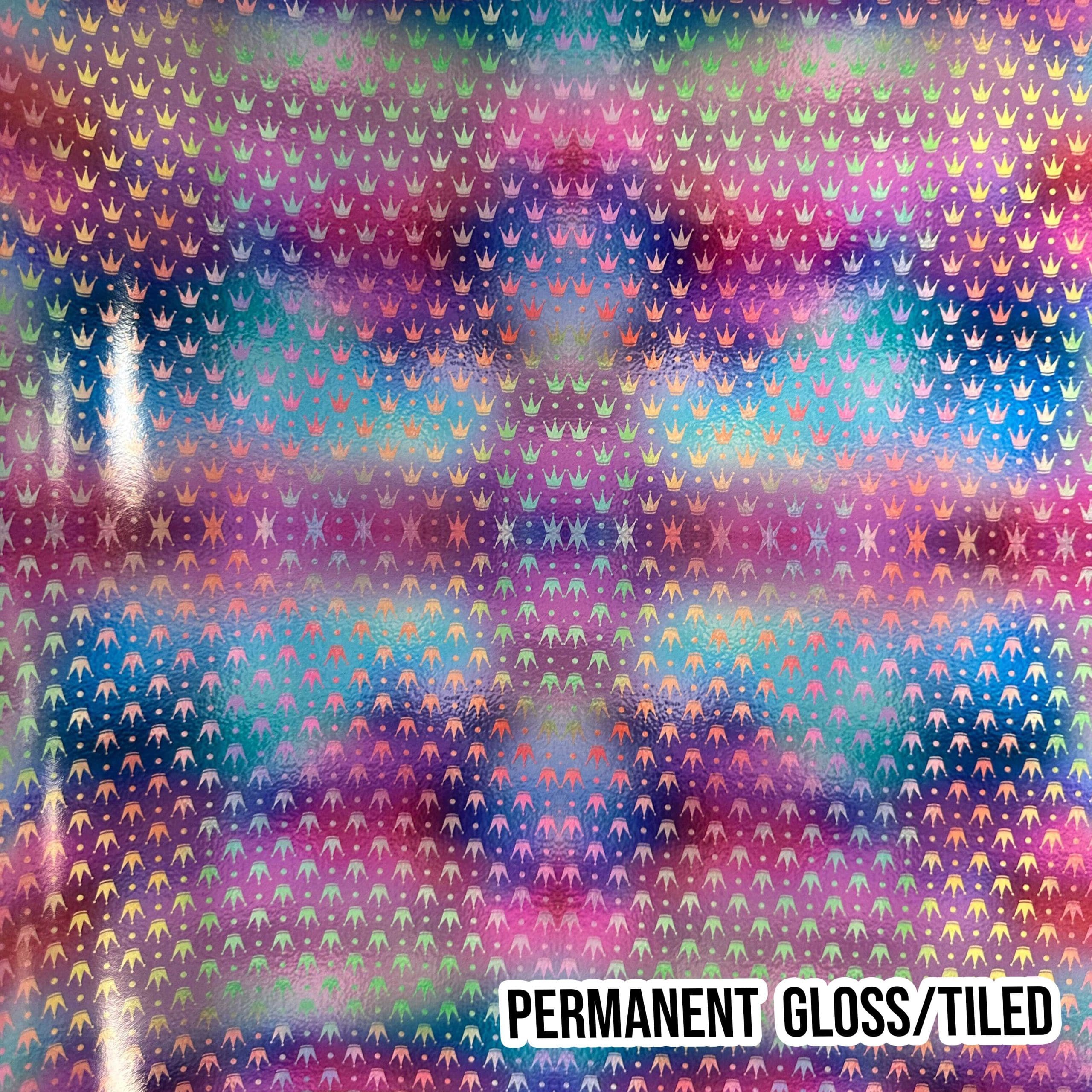 Iridescent Patterns (vinyl) - Image 19