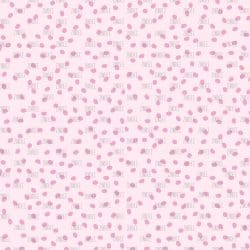Irregular Dots Pink (vinyl)