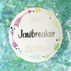 Jawbreaker Chunky Polyester Glitter (BAG)