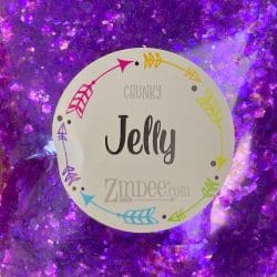 Jelly Chunky Polyester Glitter (BAG)