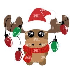Jolly Reindeer (download)