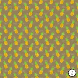 Alternative view of Juicy Pineapples (vinyl)