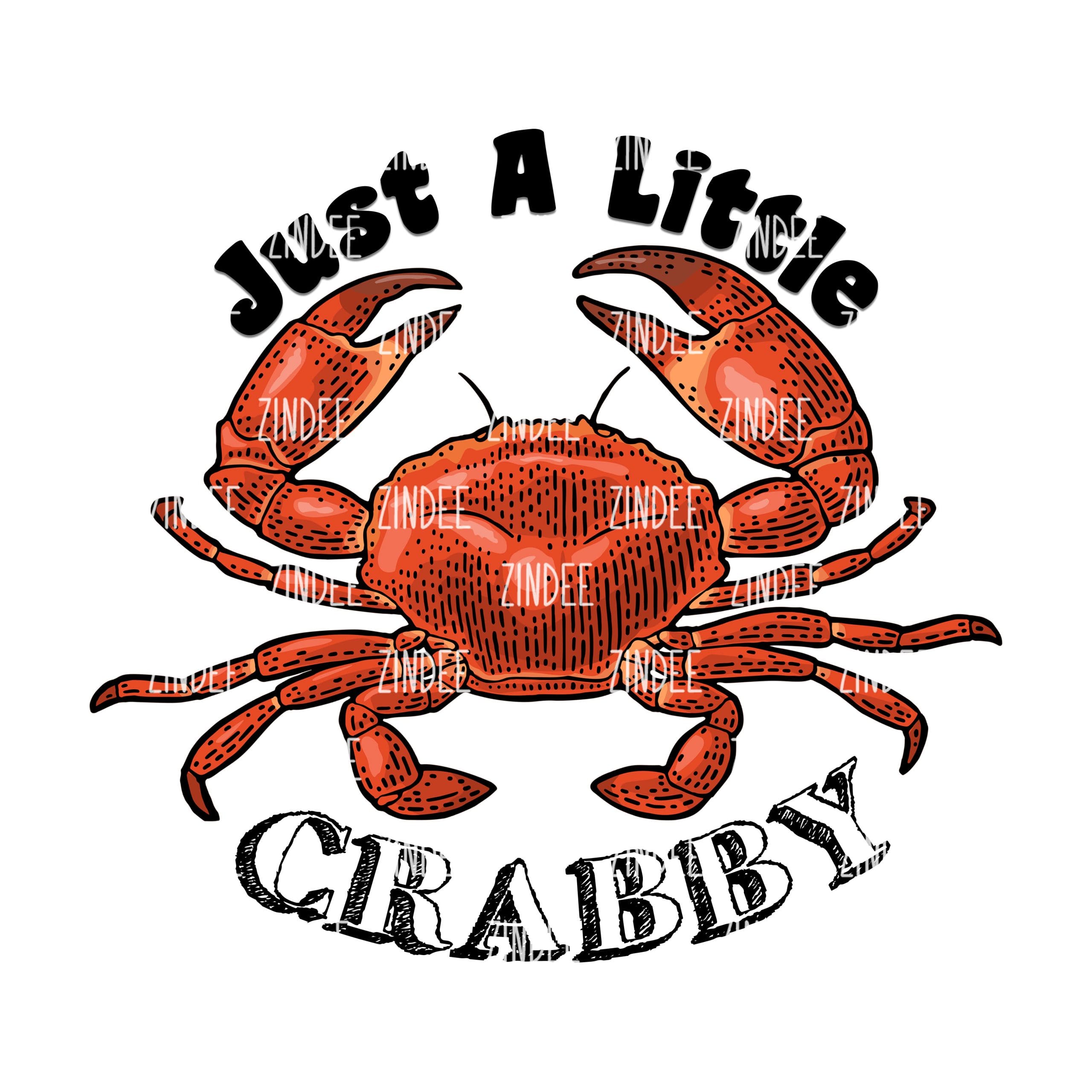 Just A Little Crabby (download)