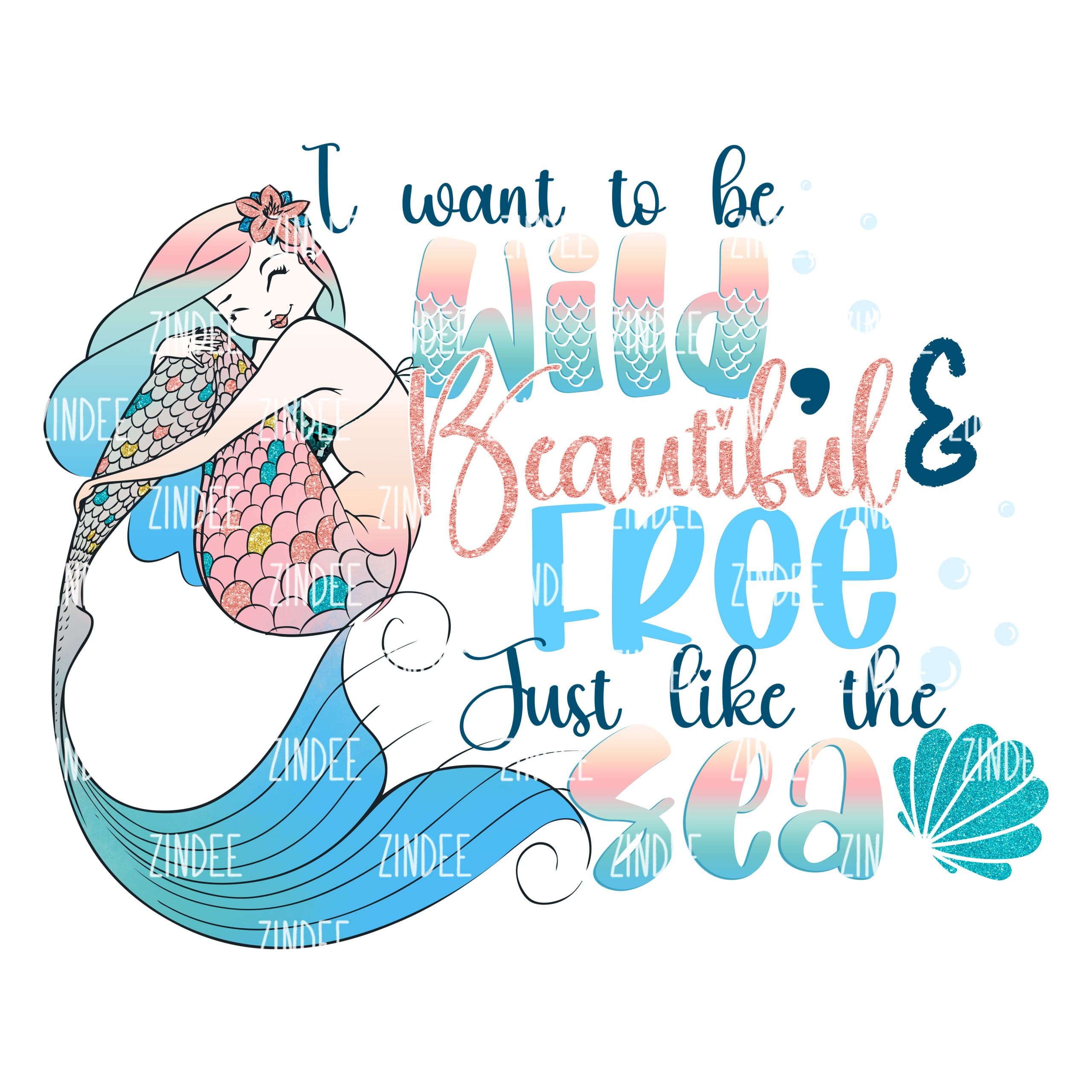 Just Like The Sea (download)