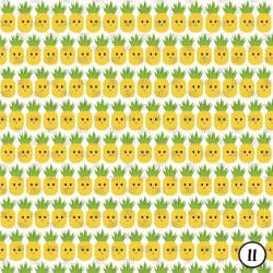 Kawaii Pineapple (vinyl) - Image 12