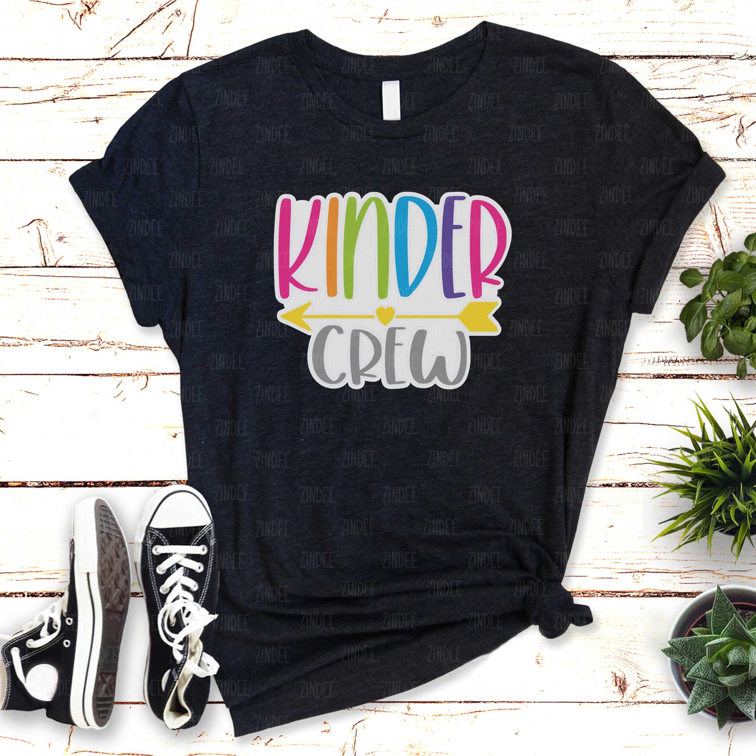 Kinder Crew (HTV ready to press)