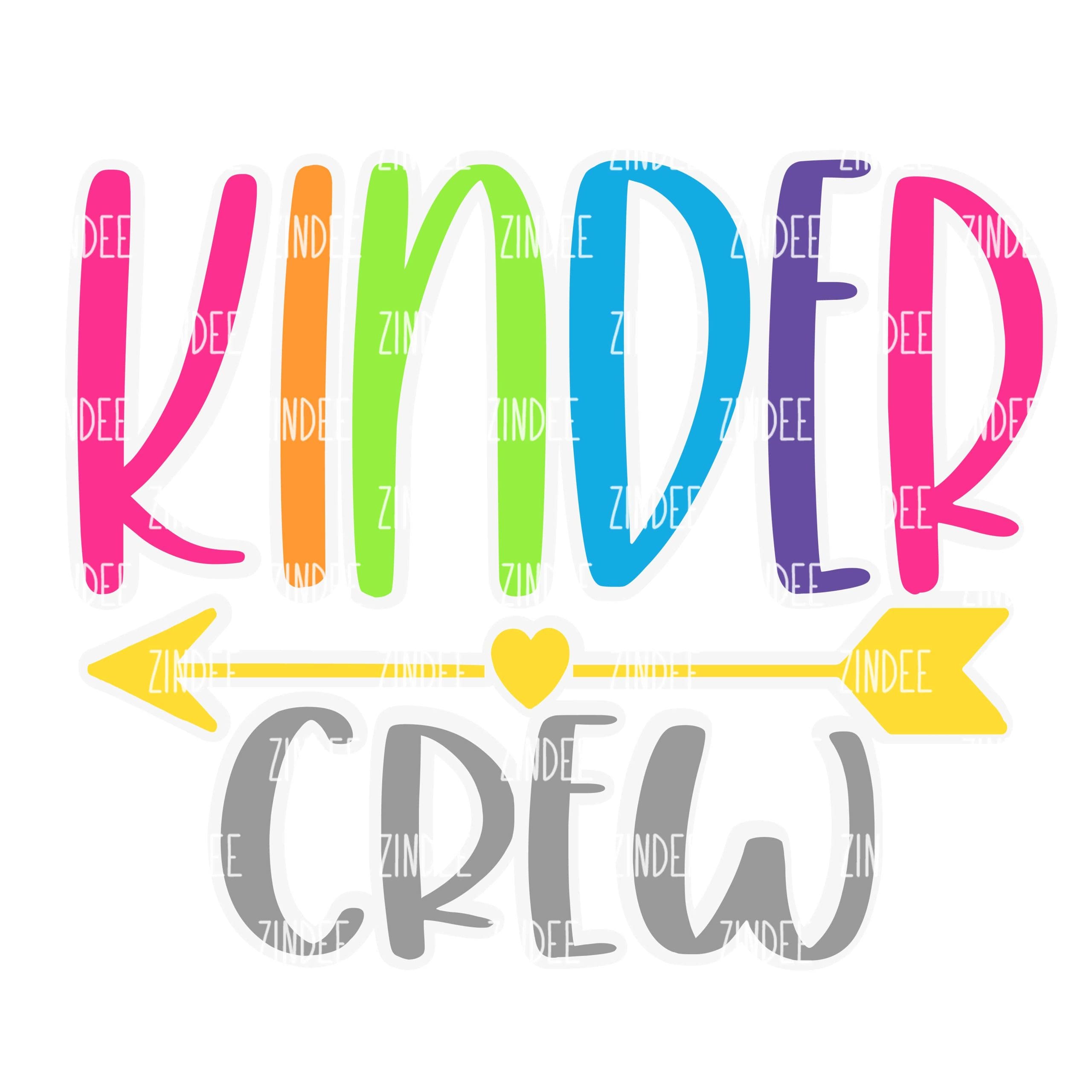 Kinder Crew download