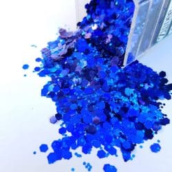 Alternative view of King Chunky Polyester Glitter (BAG)