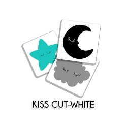 Alternative view of Kiss Cut Stickers- No Minimum