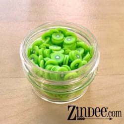 Kiwi Polymer Clay - Image 3
