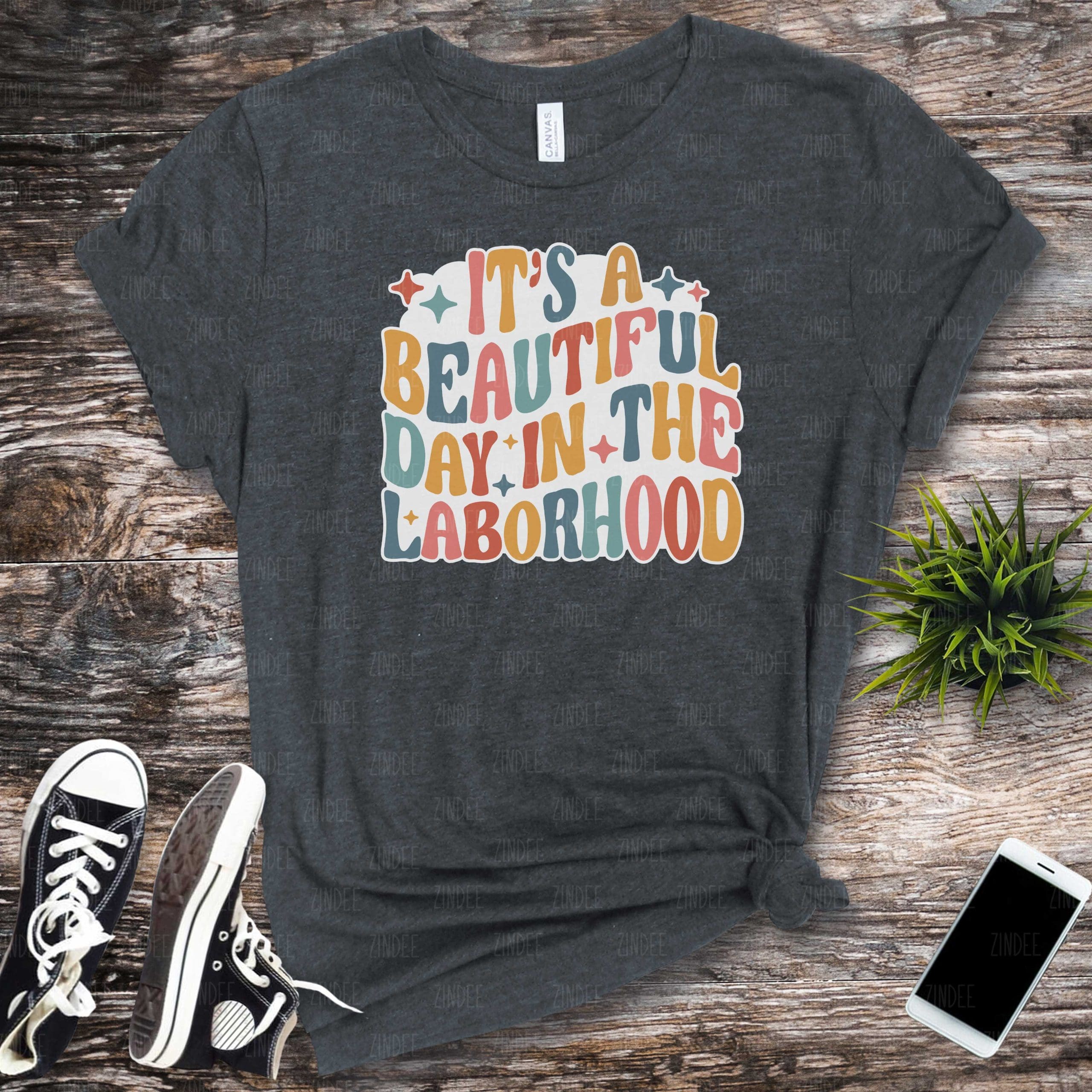 Laborhood (HTV ready to press)