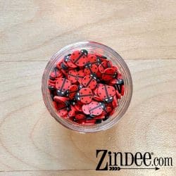 Ladybugs Polymer Clay