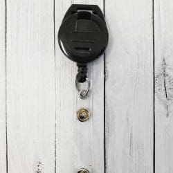 Black Badge Reel, LANYARD - Image 2