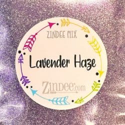 Lavender Haze Glitter (BAG) ZINDEE MIX