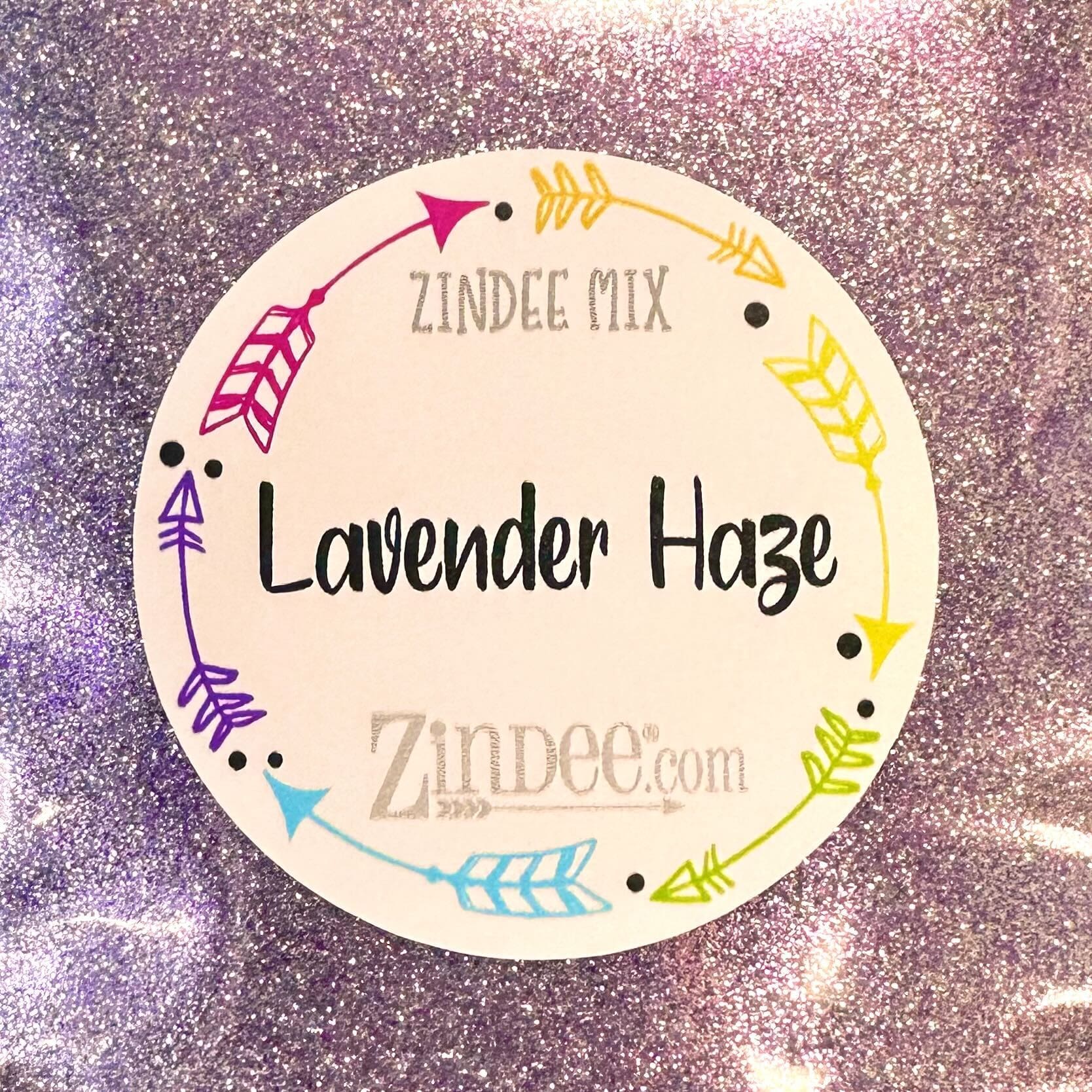 Lavender Haze Engraved 40 Oz Tumbler Customizable Gift