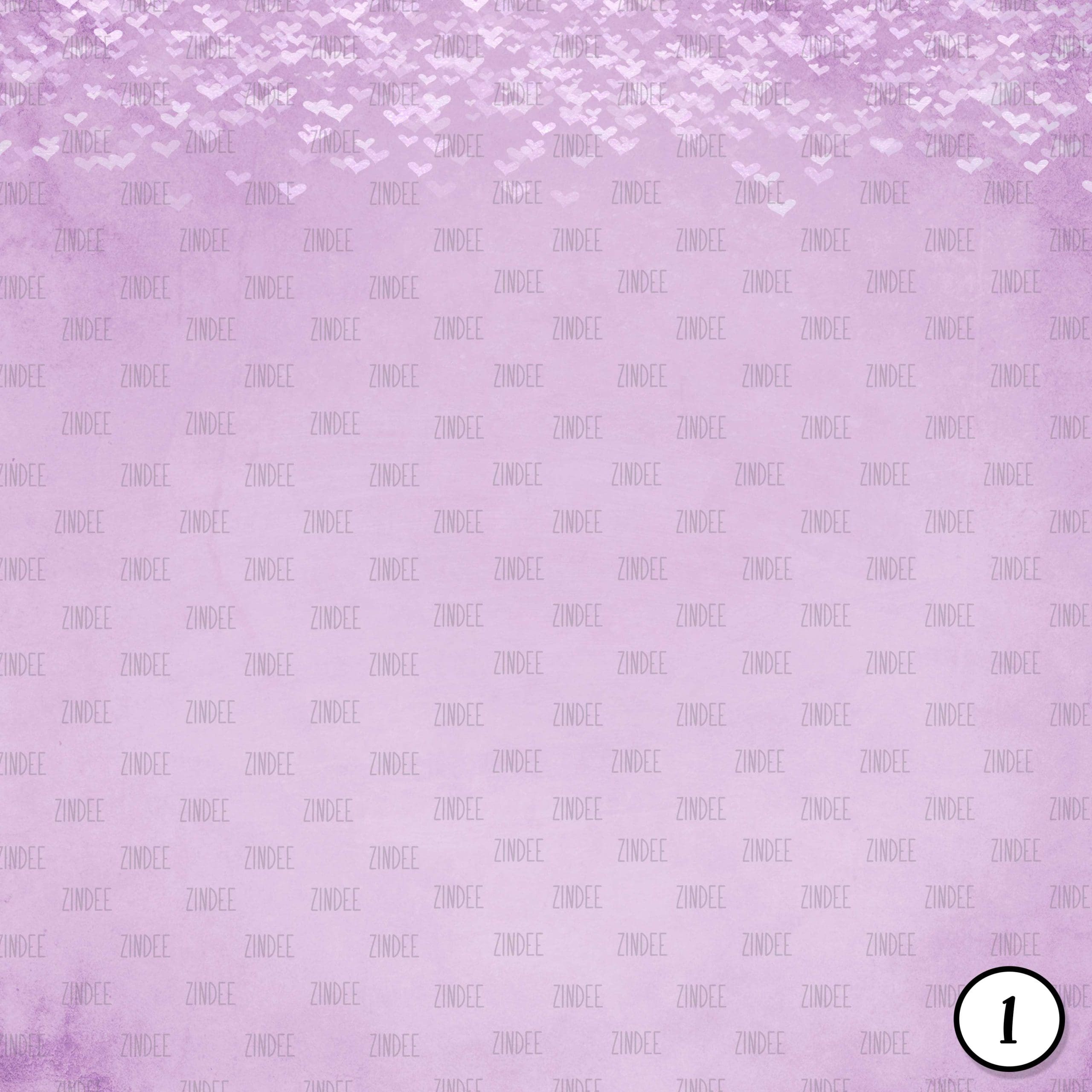 Alternative view of Lavender Love (vinyl)