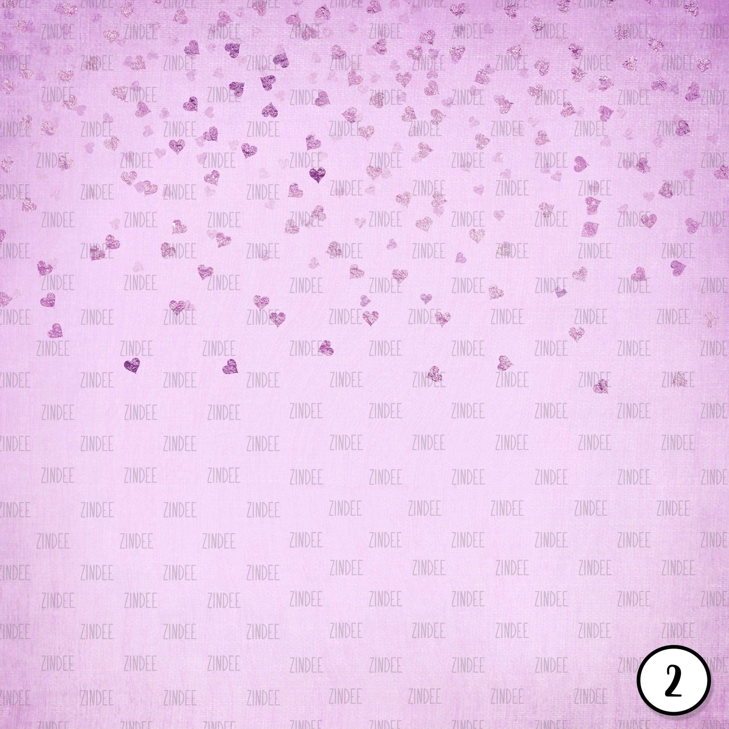 Lavender Love (vinyl) - Image 3