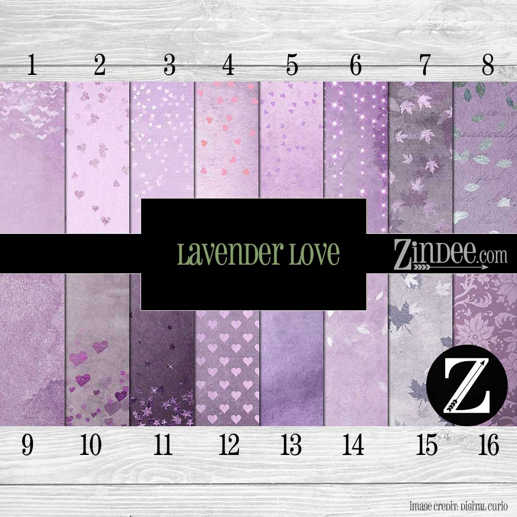 Lavender Love (vinyl)