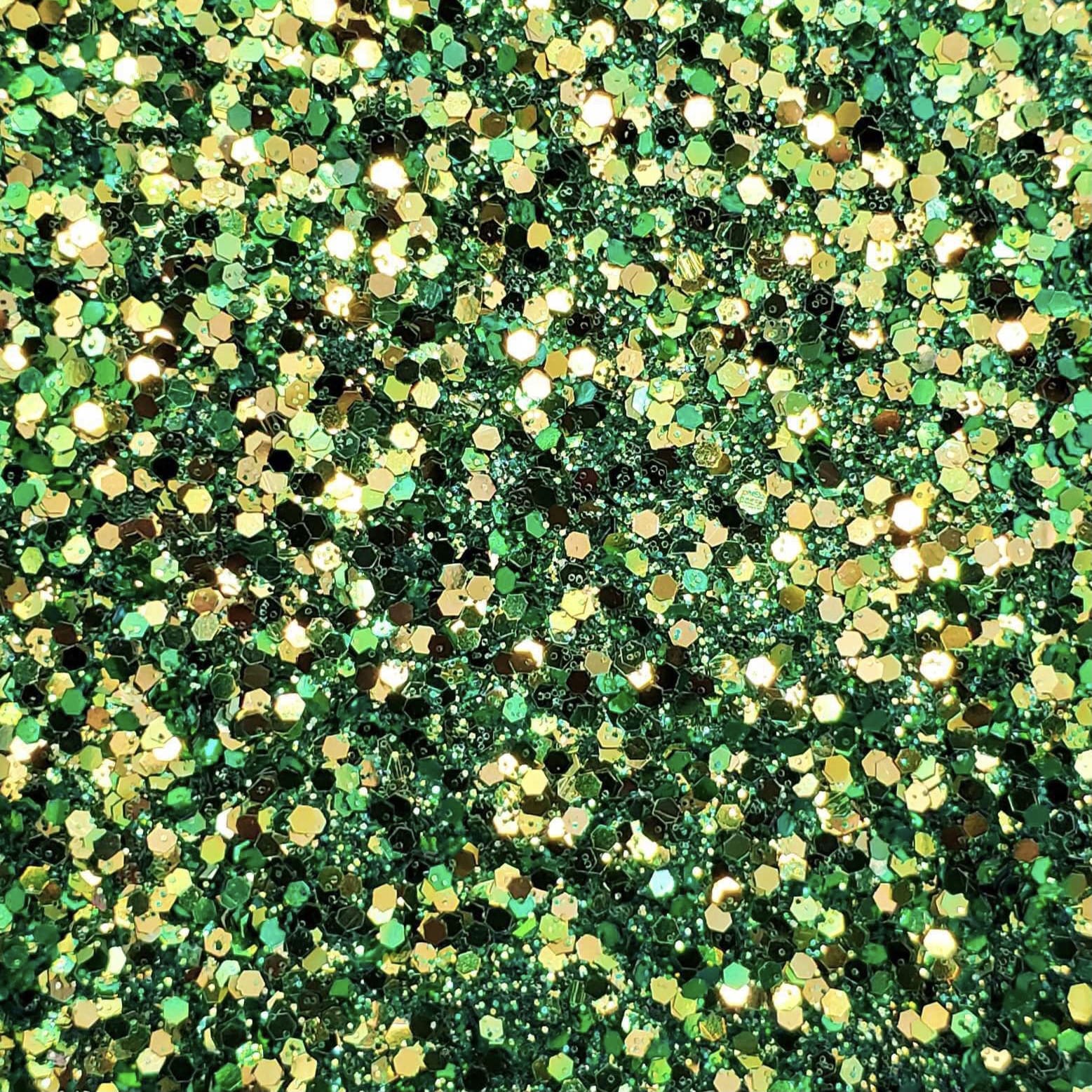 Alternative view of Lemon Lime Chameleon Glitter (BAG)