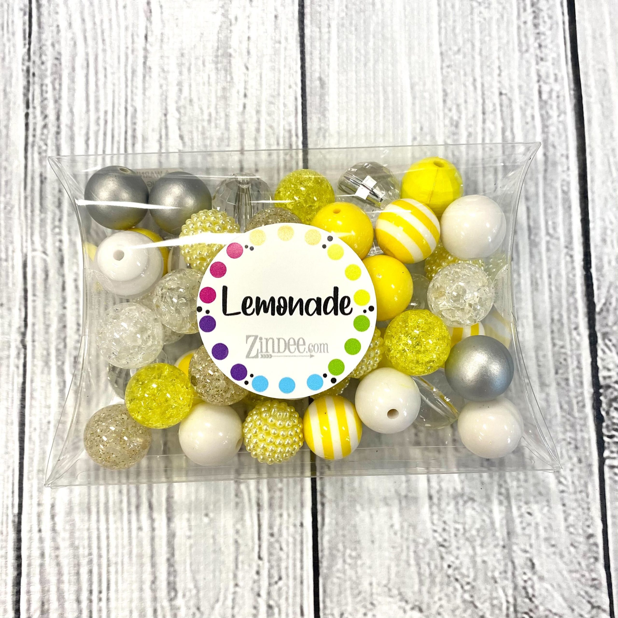 Lemonade (Beads) 48 pack