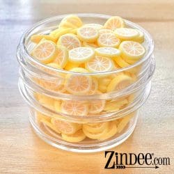 Lemons Polymer Clay - Image 3