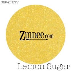 Siser Glitter (Lemon Sugar)