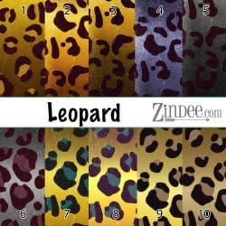Leopard (vinyl)