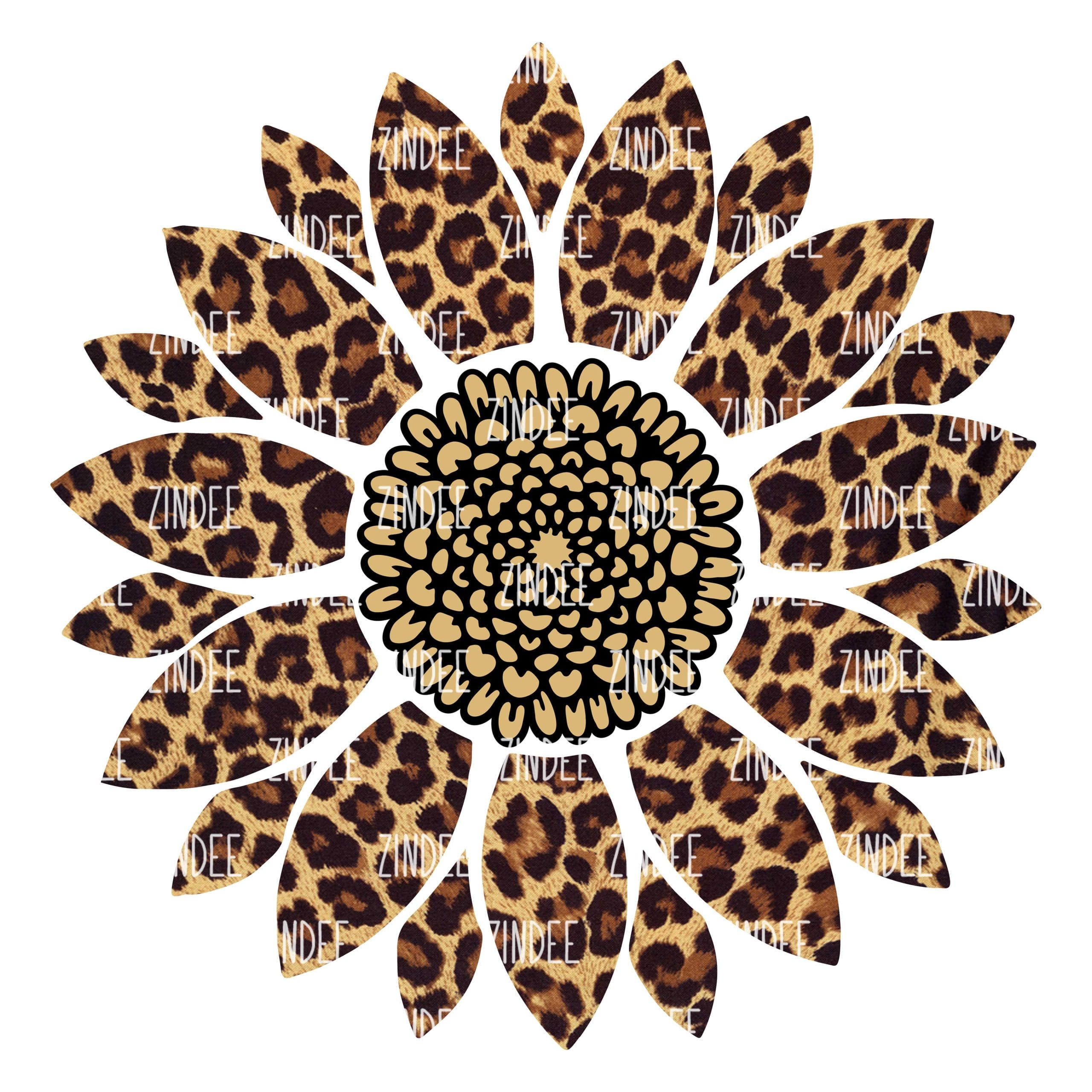 Leopard Sunflower (download)