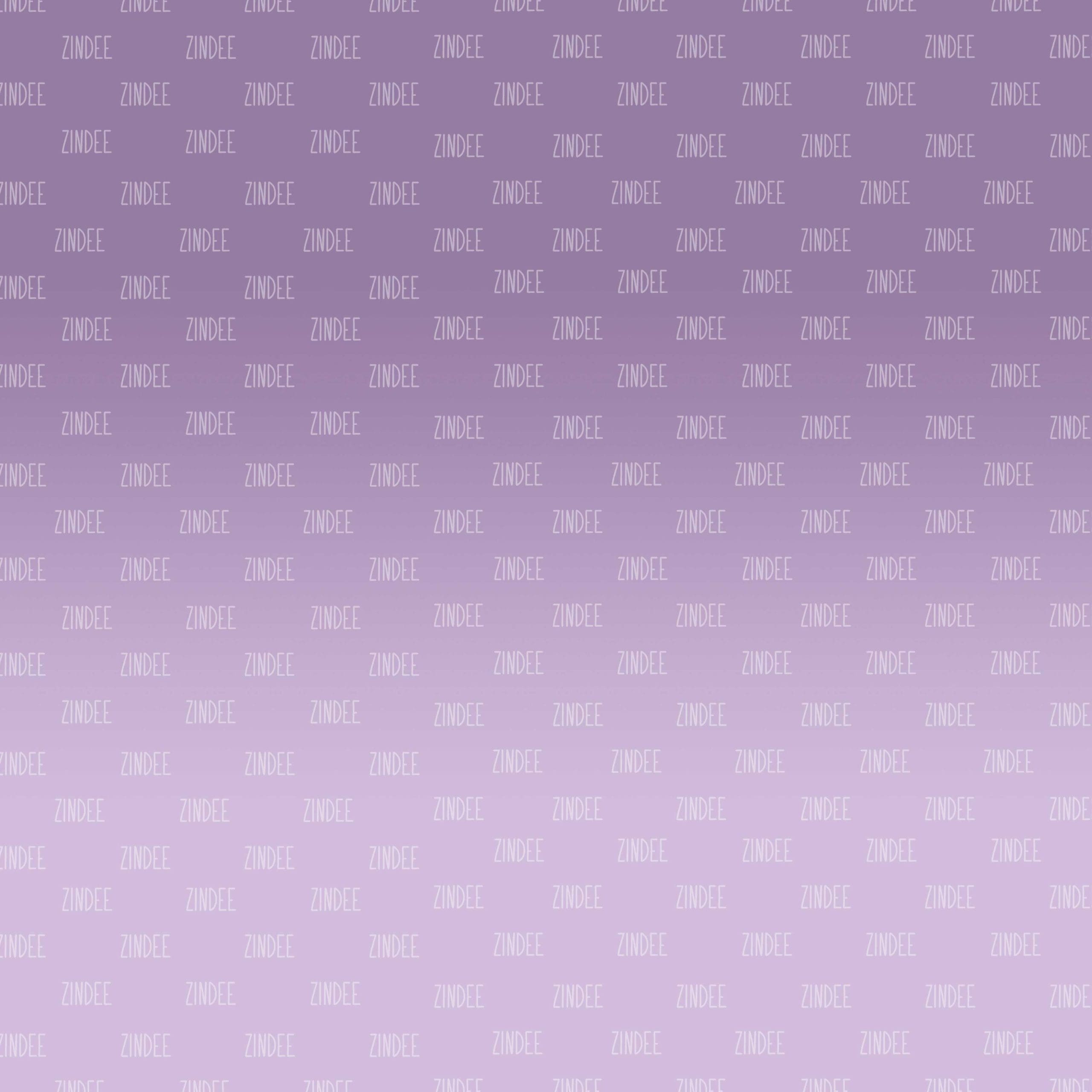 Ombre Lilac seamless (vinyl)