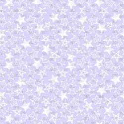 Sketch Stars Lilac (digital paper)