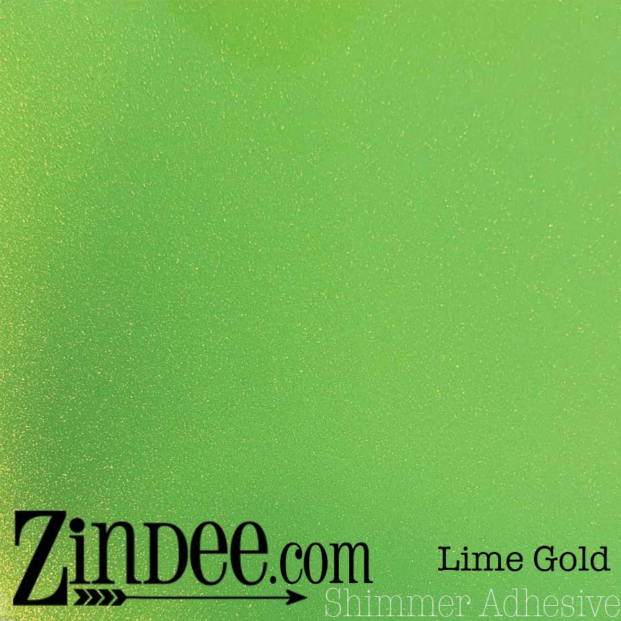 Shimmer Lime Gold