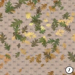 Linen and Leaves (vinyl) - Image 8