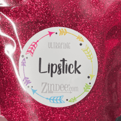 Lipstick Ultrafine Polyester Glitter (BAG)