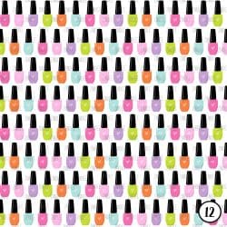 Lipstick Nail Polish (vinyl) - Image 13