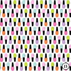 Lipstick Nail Polish (vinyl) - Image 14