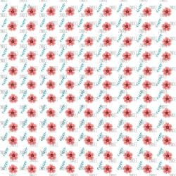 Little Pink Flowers seamless (digital paper)