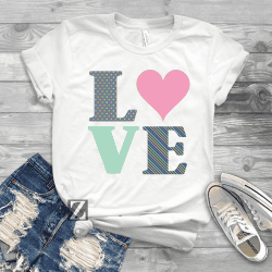 Love Stripes and Dots (download) - Image 2