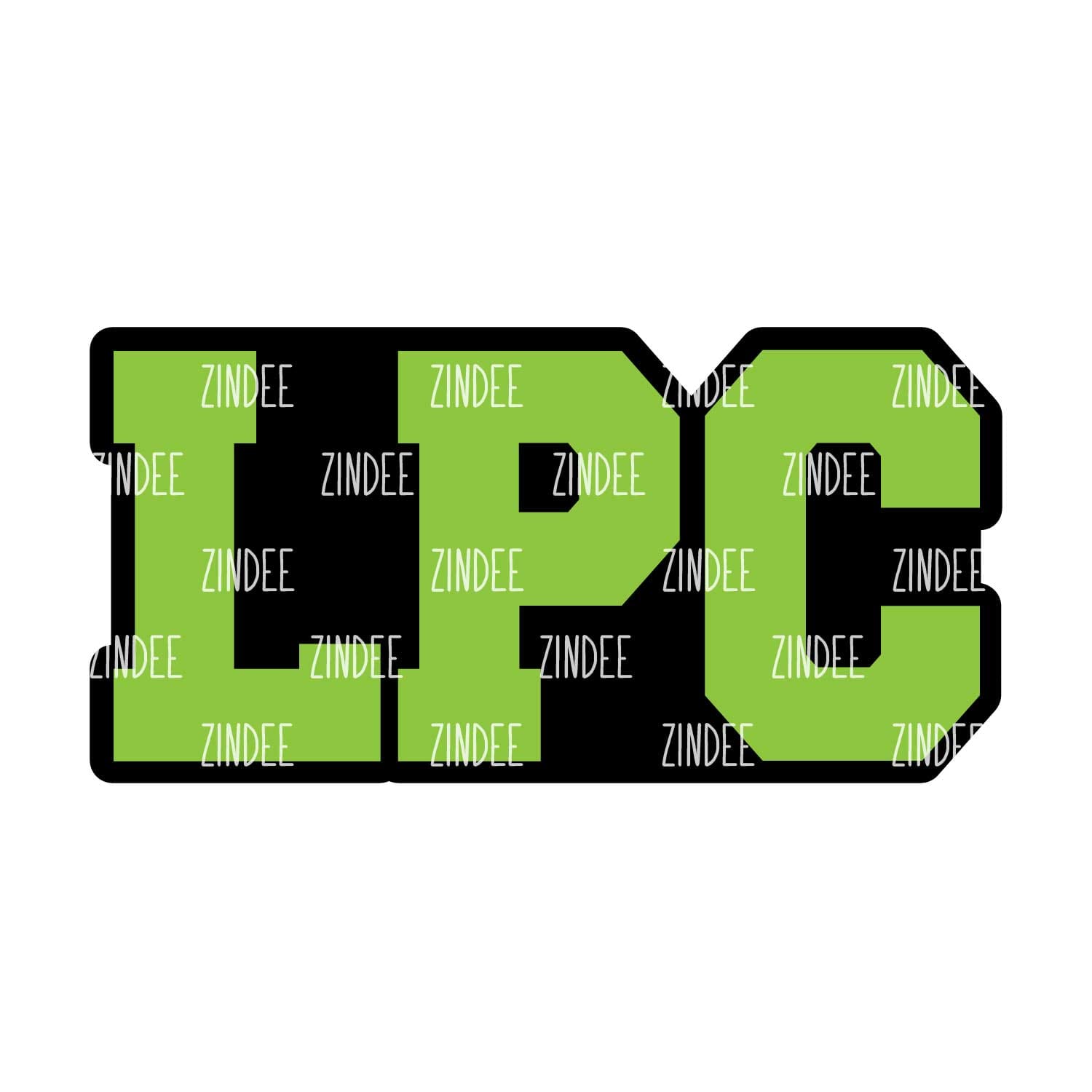 Alternative view of LPC acrylic blank (3 inch) (5 piece minimum)