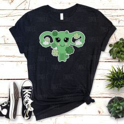 Lucky Uterus (HTV ready to press)