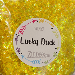 Lucky Duck Chunky Polyester Glitter (BAG)
