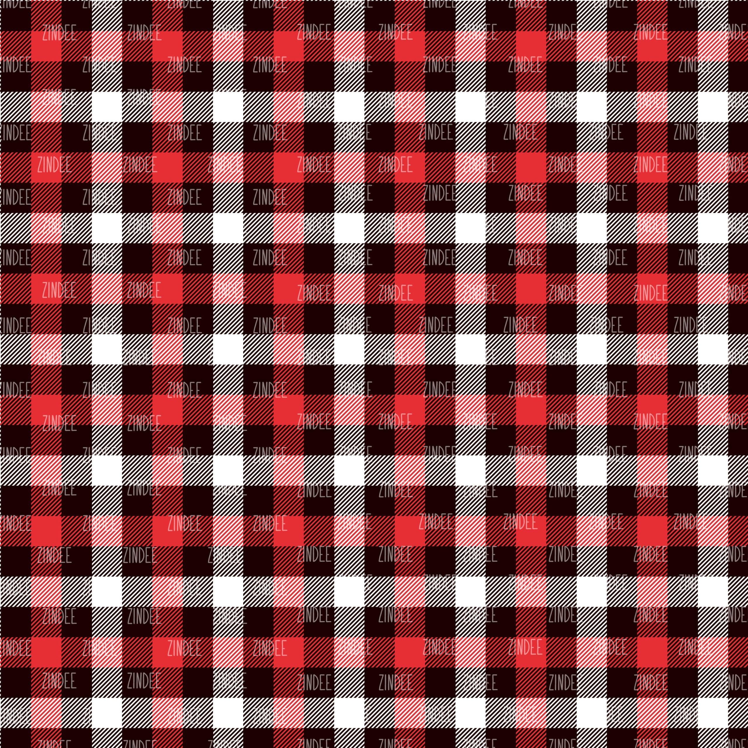 Lumberjack Plaid (vinyl)